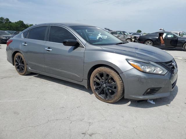  NISSAN ALTIMA 2018 Szary