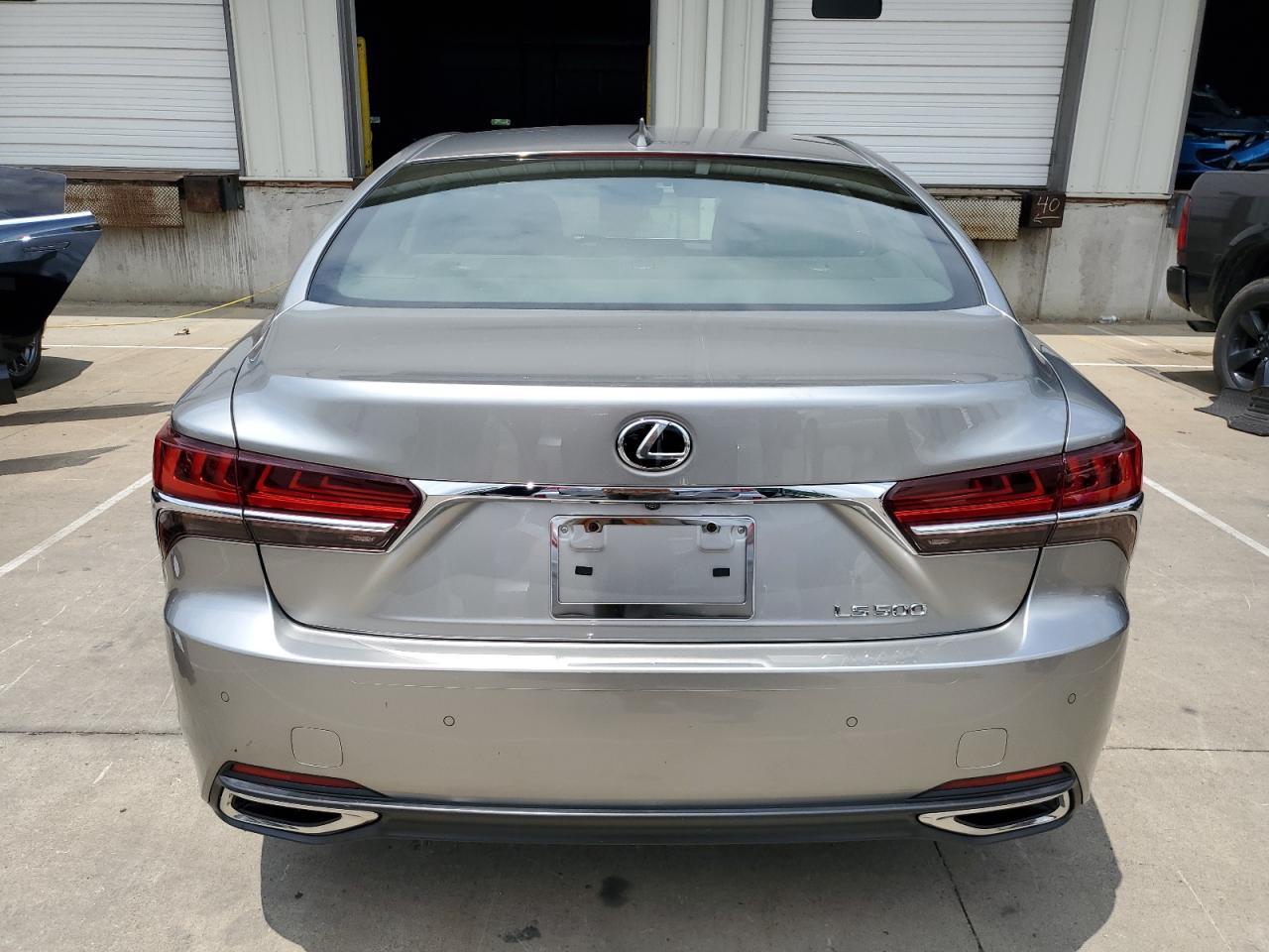2018 Lexus Ls 500 Base VIN: JTHB51FF1J5006811 Lot: 62999675