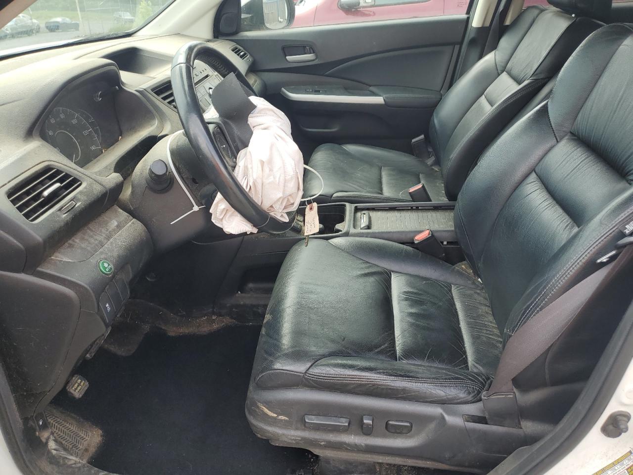 2013 Honda Cr-V Exl VIN: 5J6RM4H79DL047207 Lot: 63126145