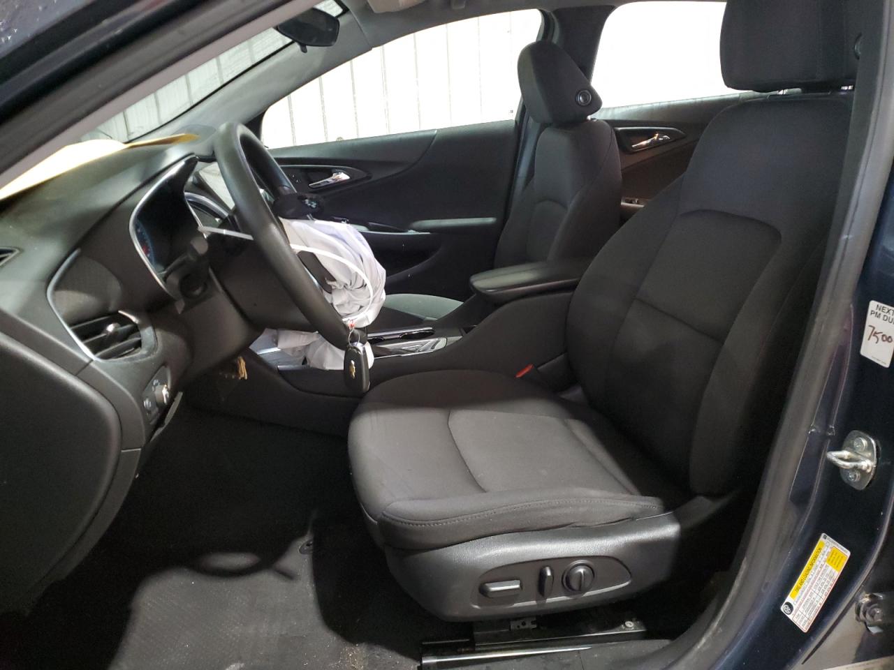 2020 Chevrolet Malibu Lt VIN: 1G1ZD5ST9LF066458 Lot: 61154105