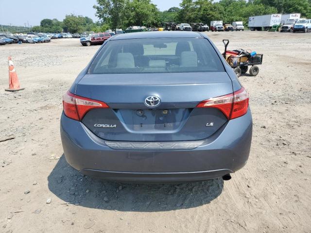  TOYOTA COROLLA 2017 Gray