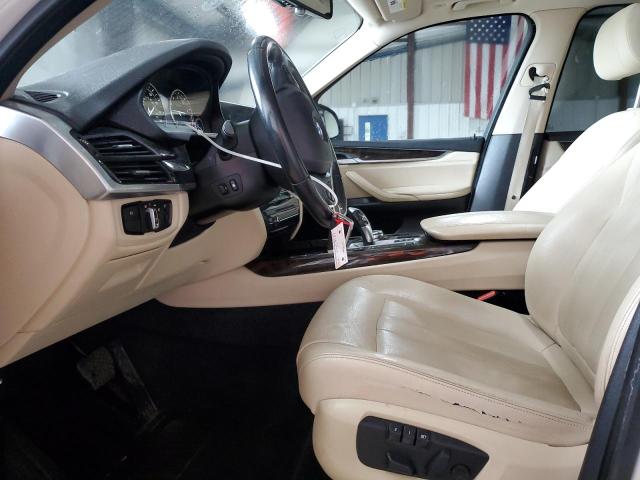  BMW X5 2016 Biały