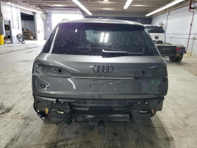  AUDI Q7 2021 Szary