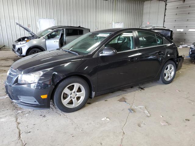  CHEVROLET CRUZE 2014 Blue