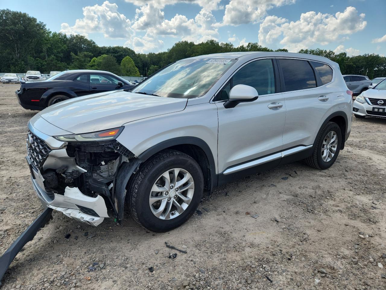 HYUNDAI SANTA FE 2020 VIN 5NMS23AD0LH154430