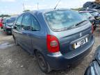 2007 CITROEN XSARA PICA for sale at Copart WOLVERHAMPTON