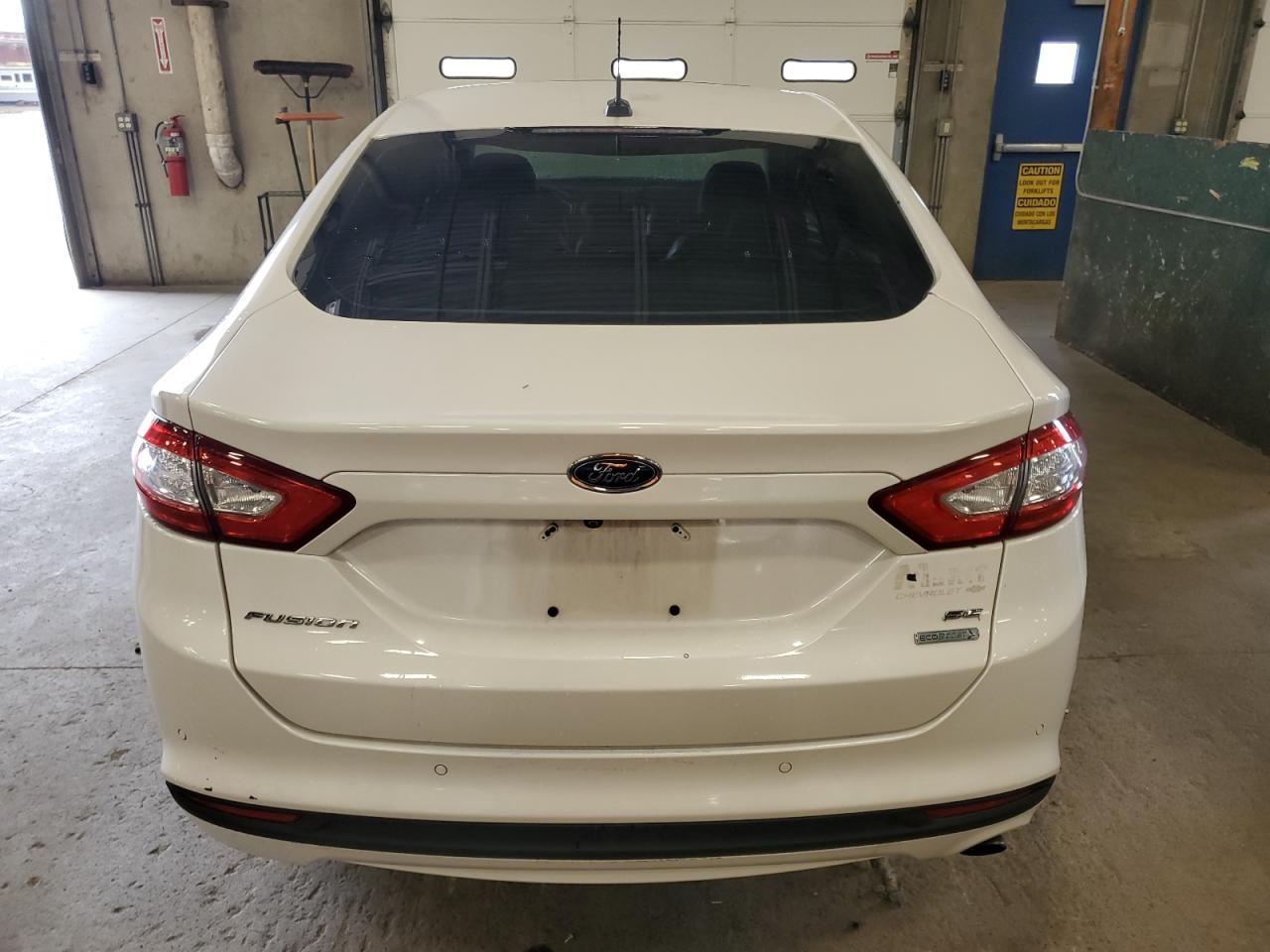 FORD FUSION 2014 VIN 1FA6P0HD0E5371480 photo 6