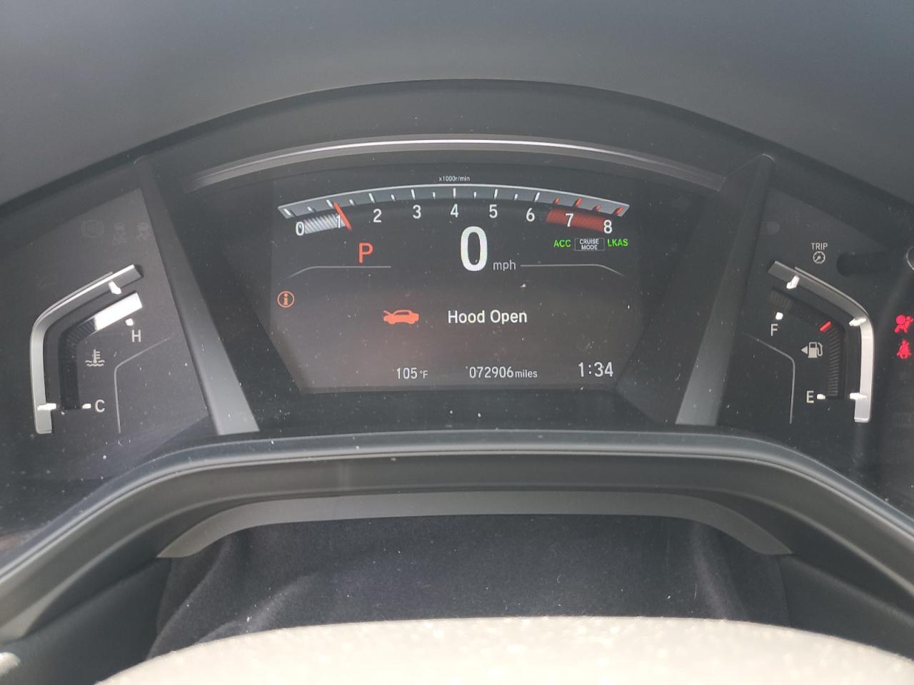 2022 Honda Cr-V Se VIN: 7FARW1H74NE003185 Lot: 61165145