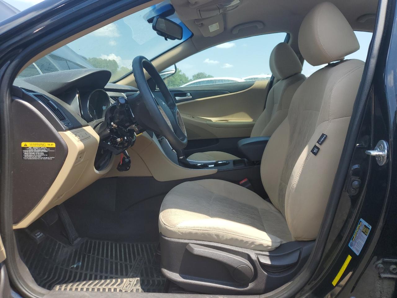 HYUNDAI SONATA 2013 VIN 5NPEB4AC0DH559797 фото 7