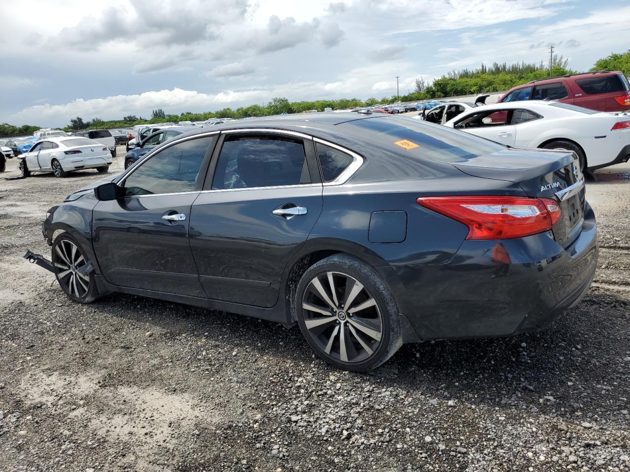 NISSAN ALTIMA 2016 VIN 1N4AL3AP4GC156257 фото 2