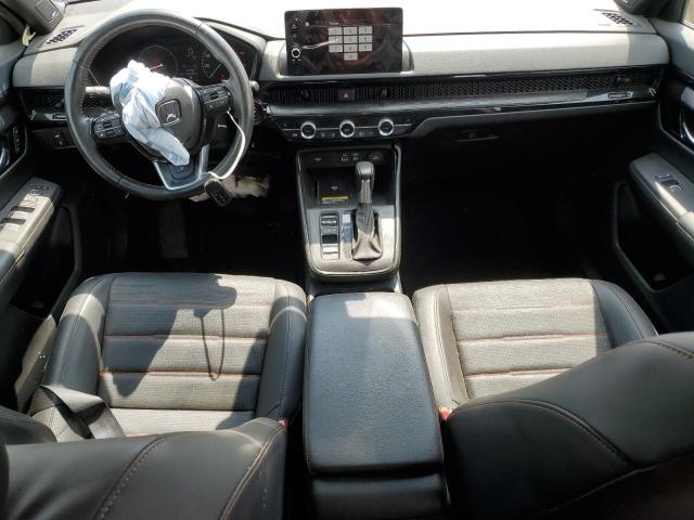  HONDA CRV 2024 Синий