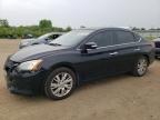 2013 Nissan Sentra S   na sprzedaż w Columbia Station, OH - Front End