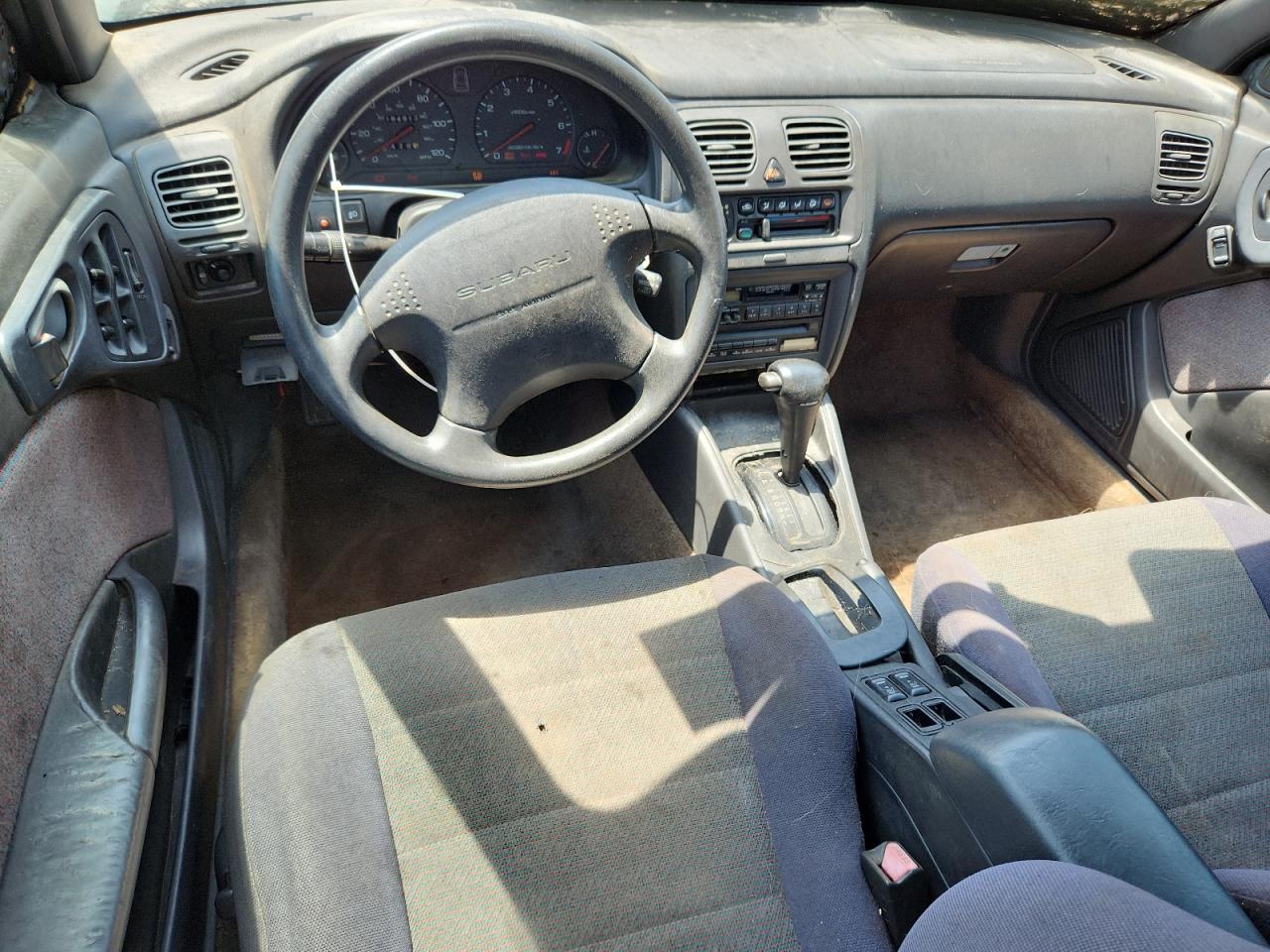 1997 Subaru Legacy Outback VIN: 4S3BG6853V7644940 Lot: 63069285