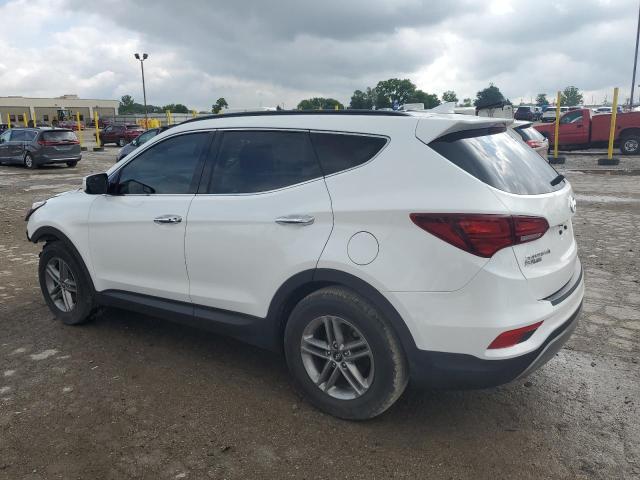  HYUNDAI SANTA FE 2018 White