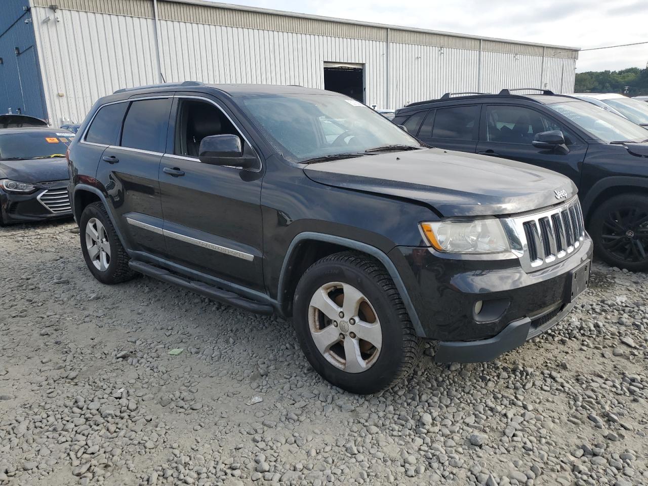 JEEP GRAND CHER 2012 VIN 1C4RJFAG1CC114787 фото 4