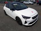2022 VAUXHALL CORSA SRI for sale at Copart SANDTOFT