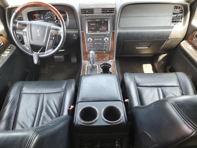  LINCOLN NAVIGATOR 2015 Black