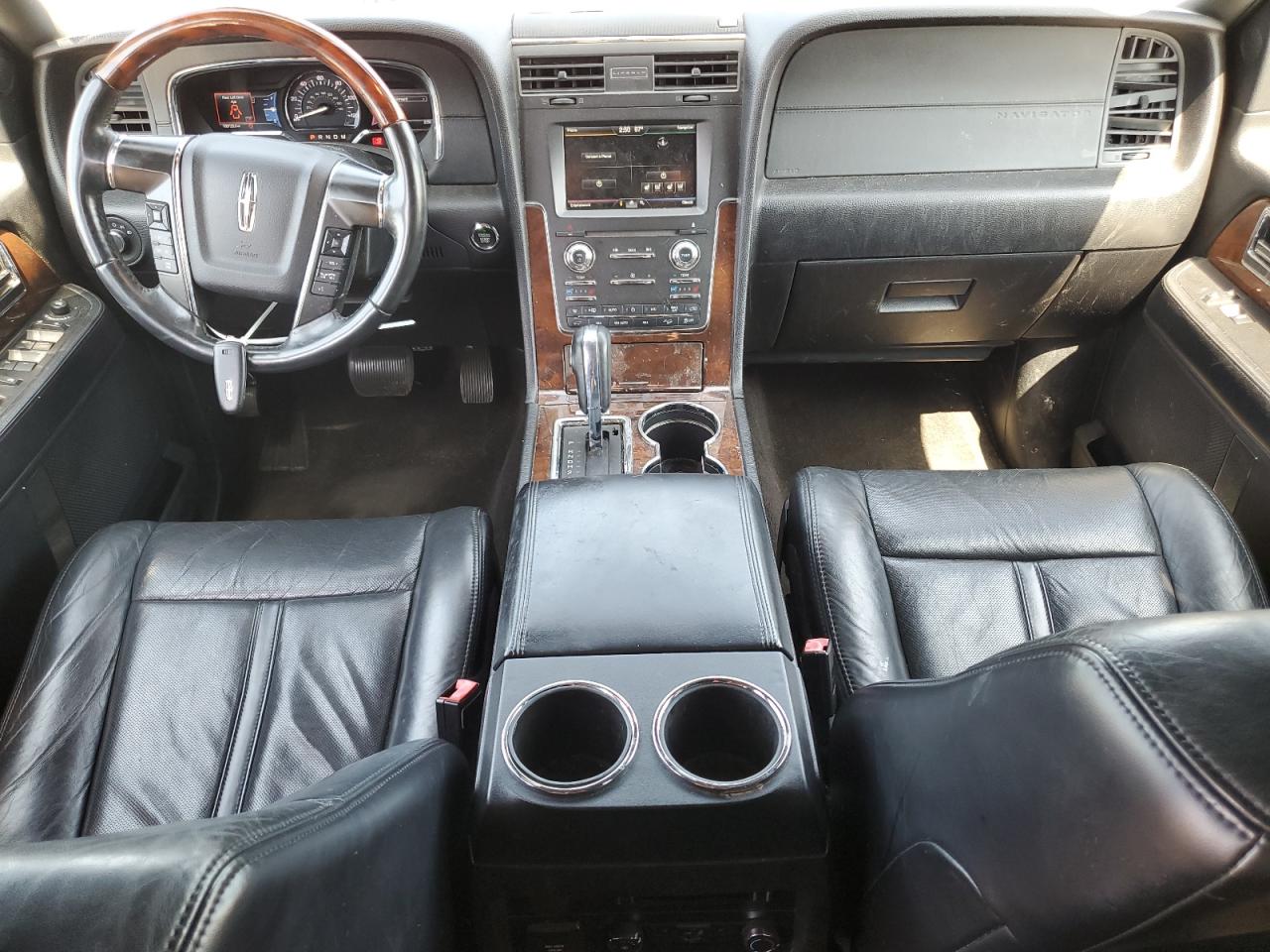 2015 Lincoln Navigator VIN: 5LMJJ2JT8FEJ02446 Lot: 62289035
