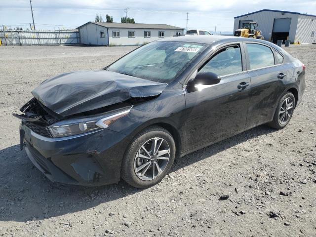  KIA FORTE 2024 Black
