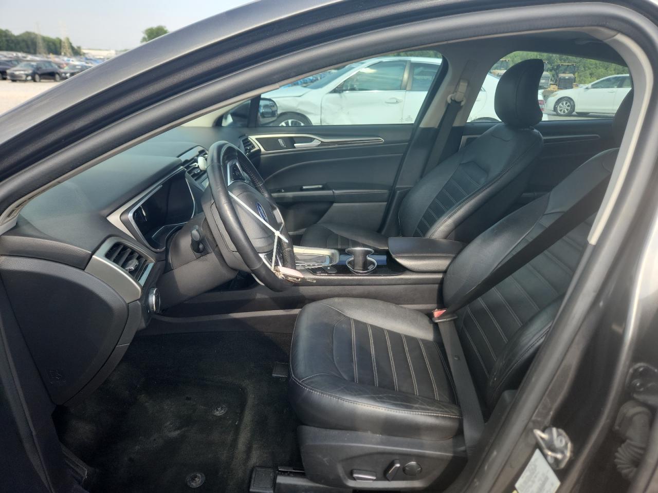 2016 Ford Fusion Se VIN: 3FA6P0HD9GR169611 Lot: 62939075