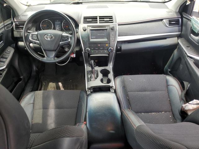  TOYOTA CAMRY 2017 Серый