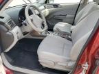 2012 Subaru Forester 2.5X   na sprzedaż w Mcfarland, WI - Front End