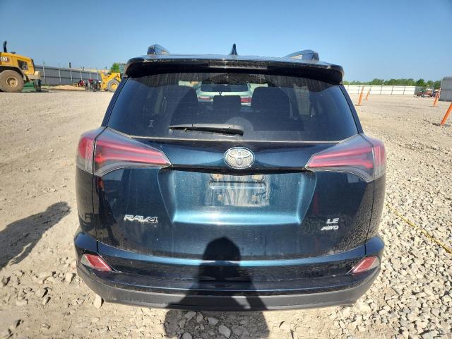  TOYOTA RAV4 2018 Czarny