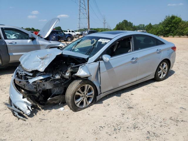  HYUNDAI SONATA 2013 Синій