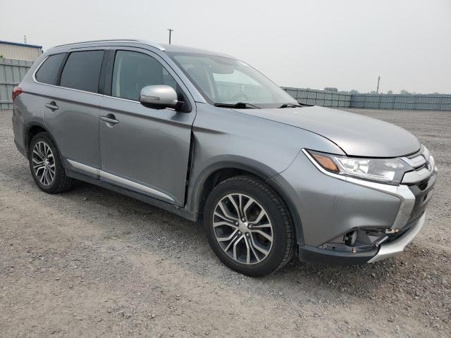  MITSUBISHI OUTLANDER 2017 Серый