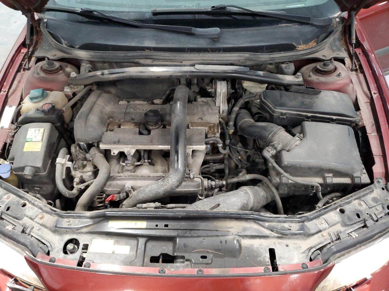 2001 Volvo V70 T5 Turbo VIN: YV1SW53D612103815 Lot: 61205855