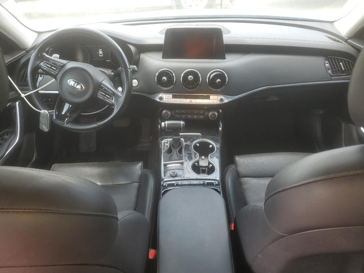 2019 Kia Stinger Premium VIN: KNAE25LA1K6044751 Lot: 58863815