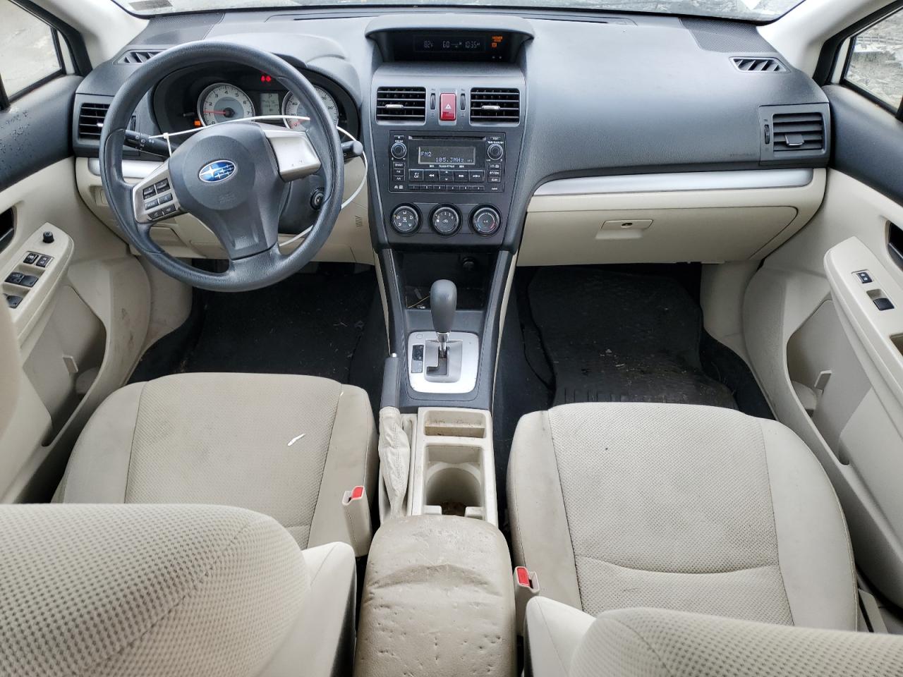 2014 Subaru Impreza VIN: JF1GPAA66E8308808 Lot: 62564335