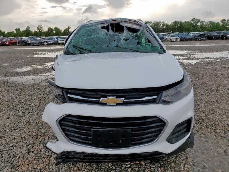  CHEVROLET TRAX 2018 Biały