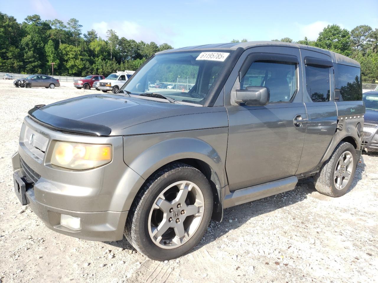 2007 Honda Element Sc