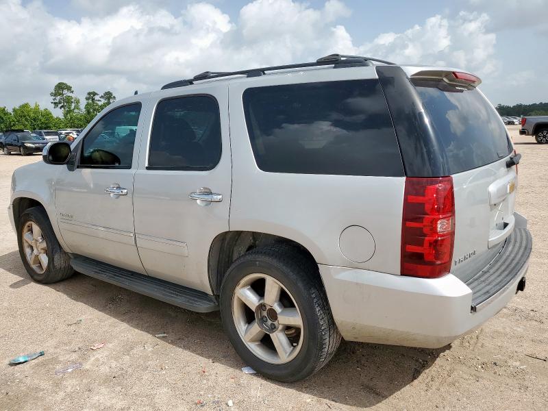 Parquets CHEVROLET TAHOE 2013 Srebrny