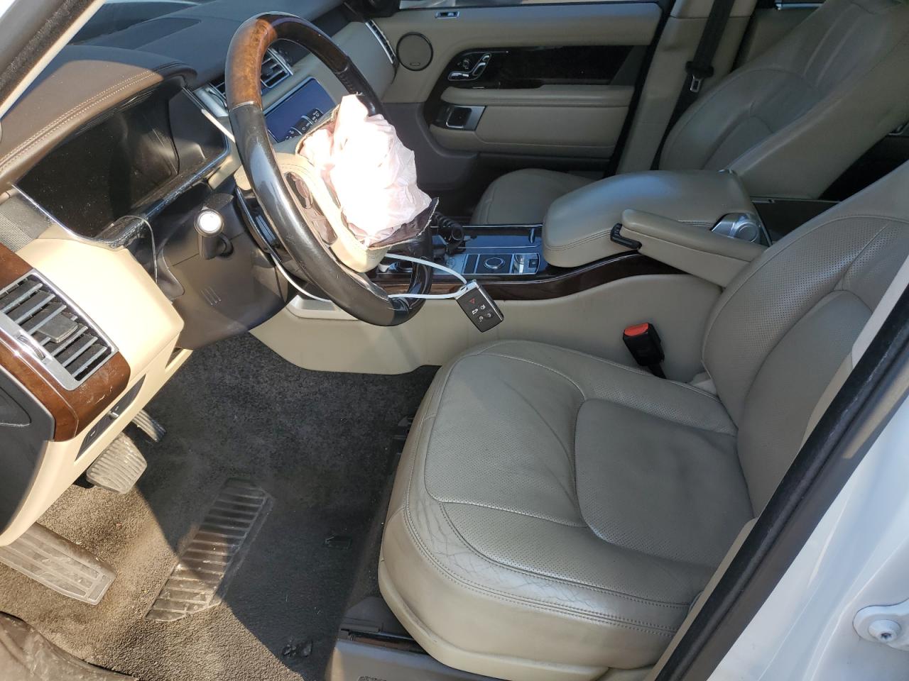 2018 Land Rover Range Rover Supercharged VIN: SALGS5RE1JA381074 Lot: 60603285