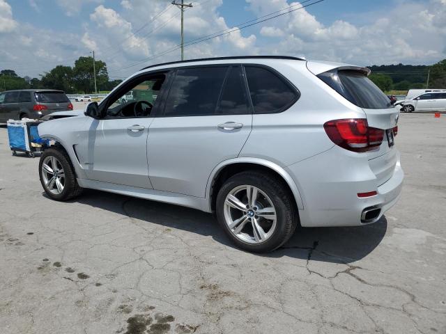  BMW X5 2018 White