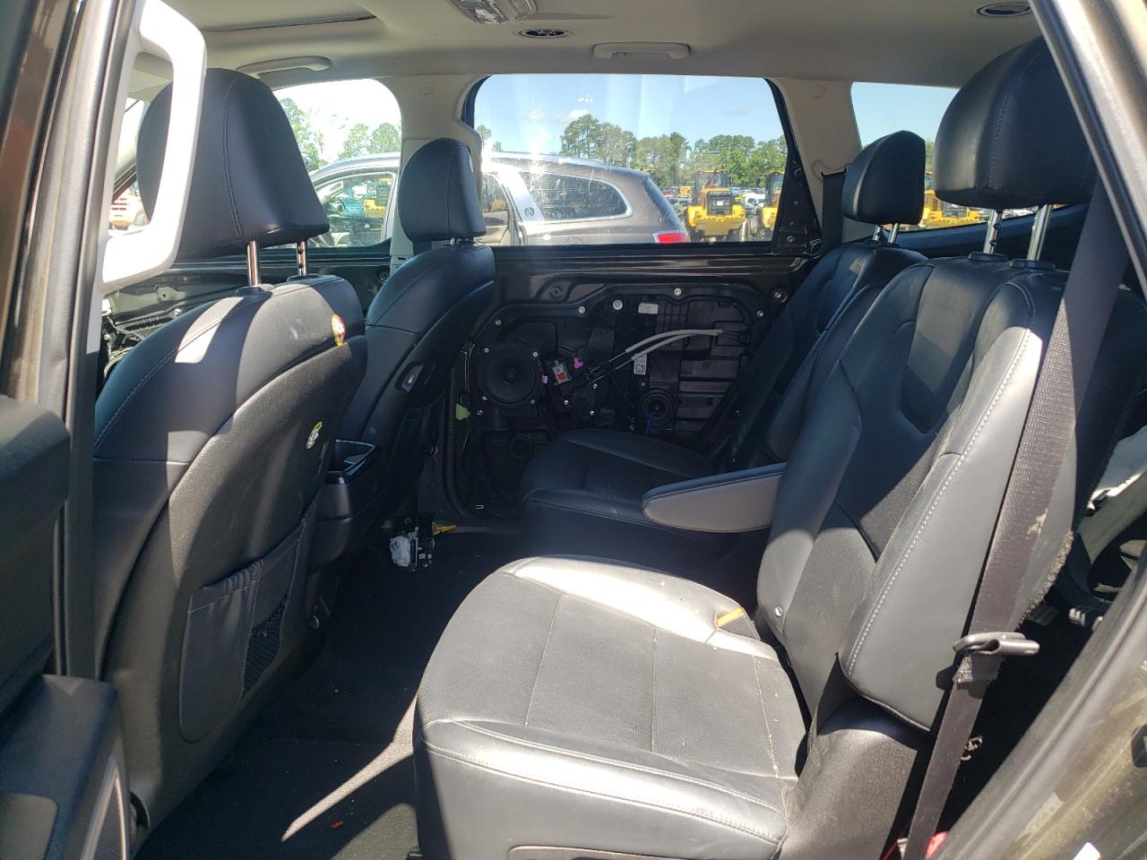 2020 Kia Telluride S VIN: 5XYP64HC9LG021365 Lot: 61087415