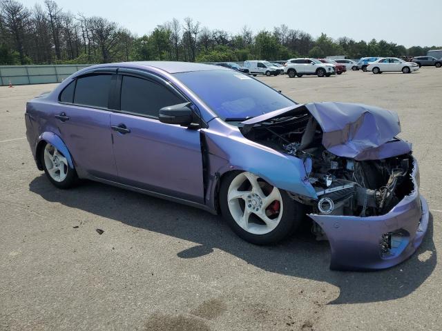  MITSUBISHI LANCER 2015 Purple