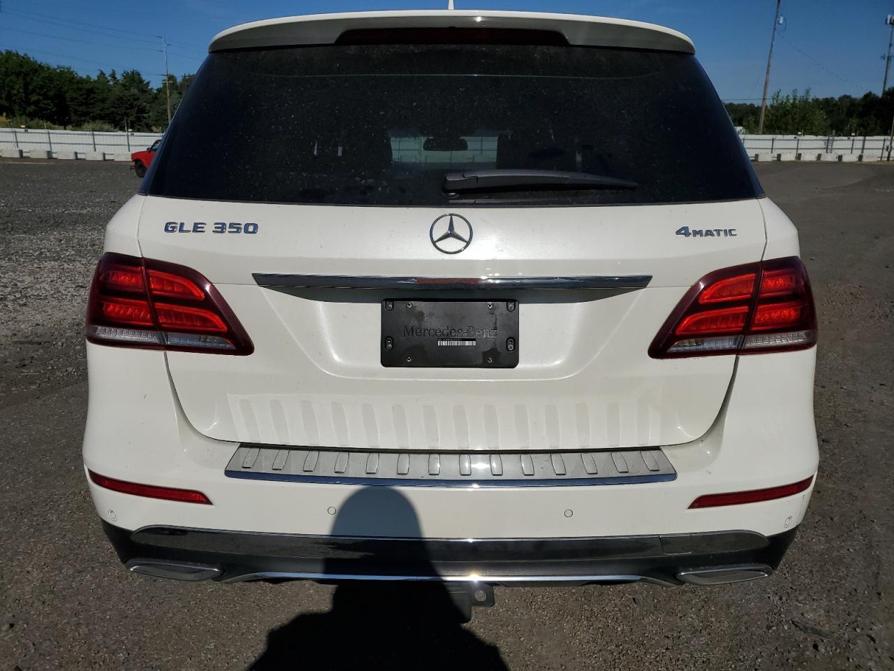 2018 Mercedes-Benz Gle 350 4Matic VIN: 4JGDA5HB6JB202697 Lot: 60754195