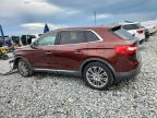 2016 Lincoln Mkx Reserve   de vânzare în Apopka, FL - Front End