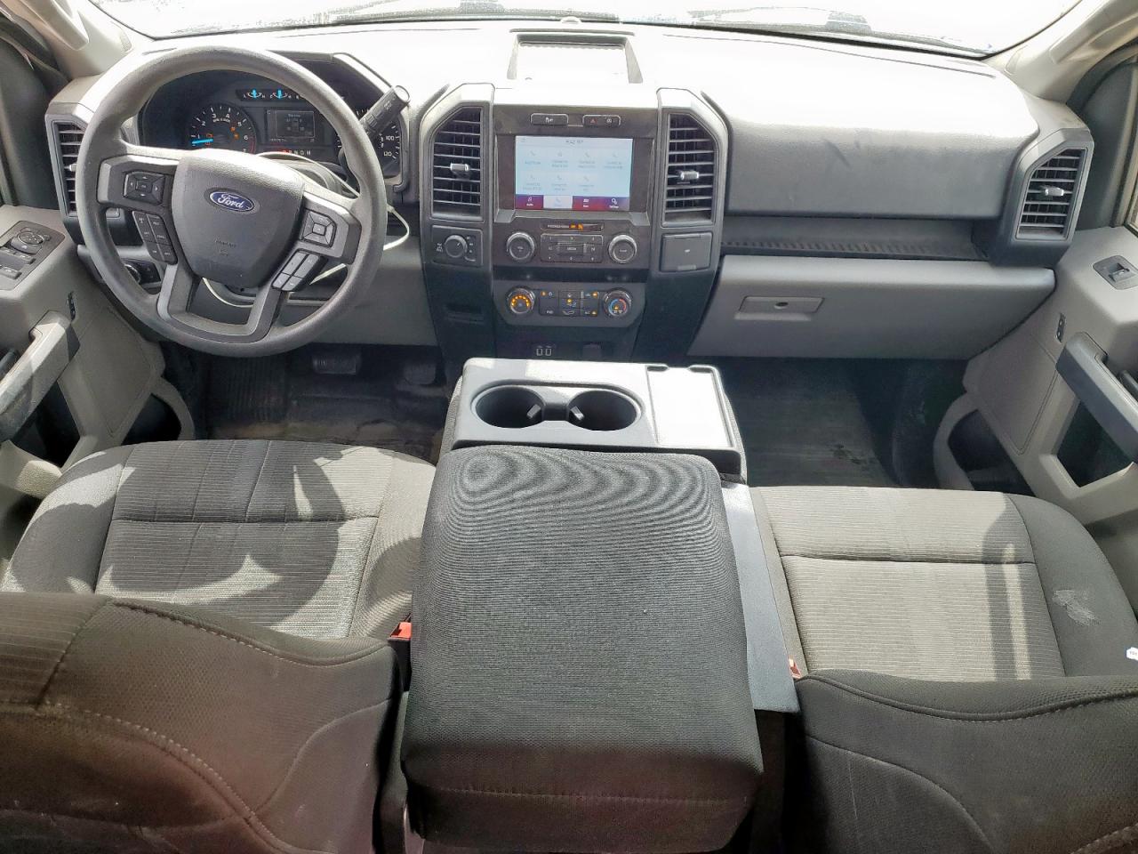 2020 Ford F150 Supercrew VIN: 1FTEW1EP8LKE38287 Lot: 59776055