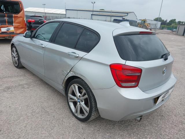 2012 BMW 118D SE AU