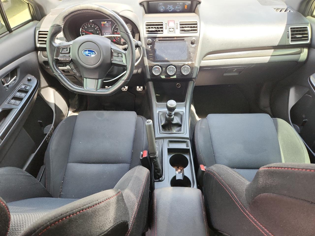 2020 Subaru Wrx Premium VIN: JF1VA1C67L9828920 Lot: 62810355