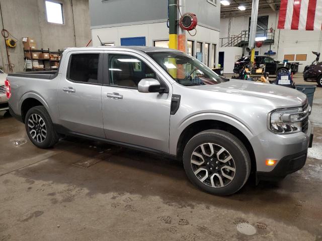  FORD MAVERICK 2022 Silver