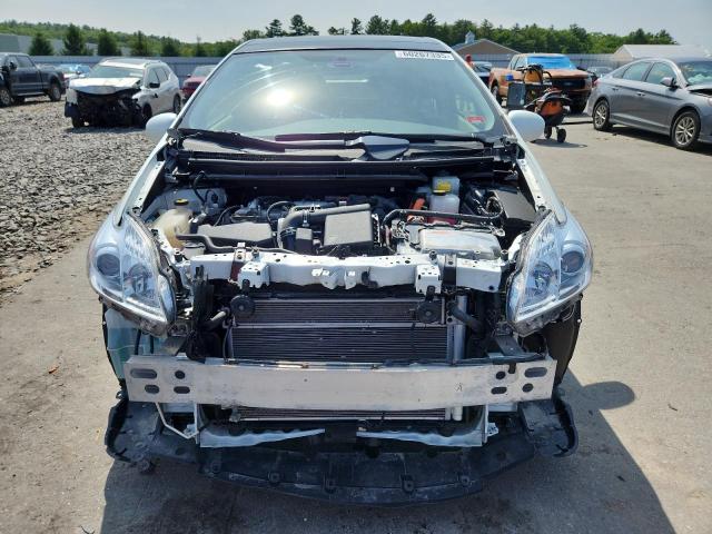  TOYOTA PRIUS 2013 Білий