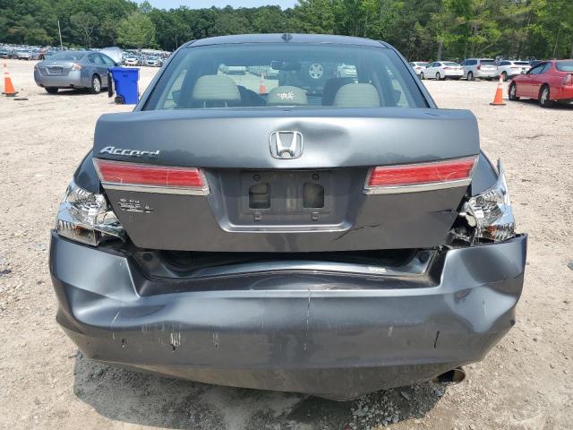 Sedans HONDA ACCORD 2012 Szary