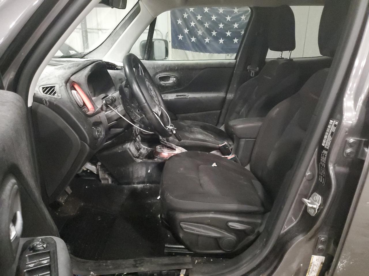 2019 Jeep Renegade Trailhawk VIN: ZACNJBC19KPK63617 Lot: 60654575