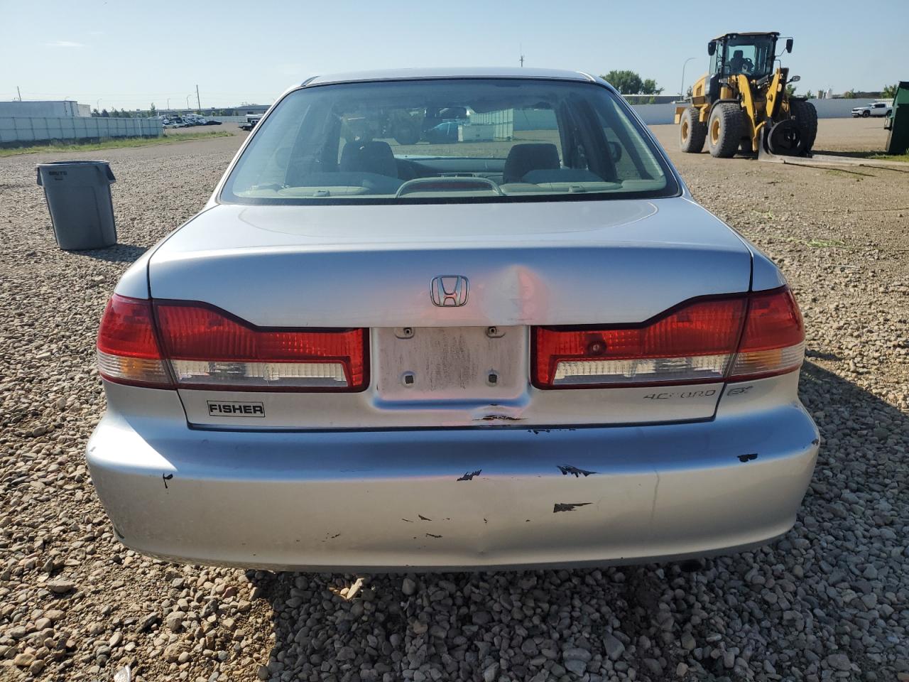 2001 Honda Accord Ex VIN: JHMCG56691C032798 Lot: 61663265