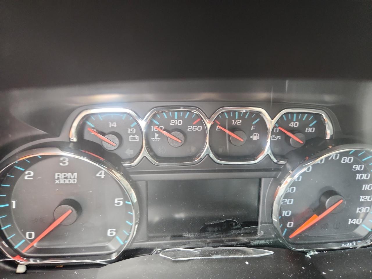 2016 Chevrolet Suburban K1500 Lt VIN: 1GNSKHKC9GR383636 Lot: 59916585